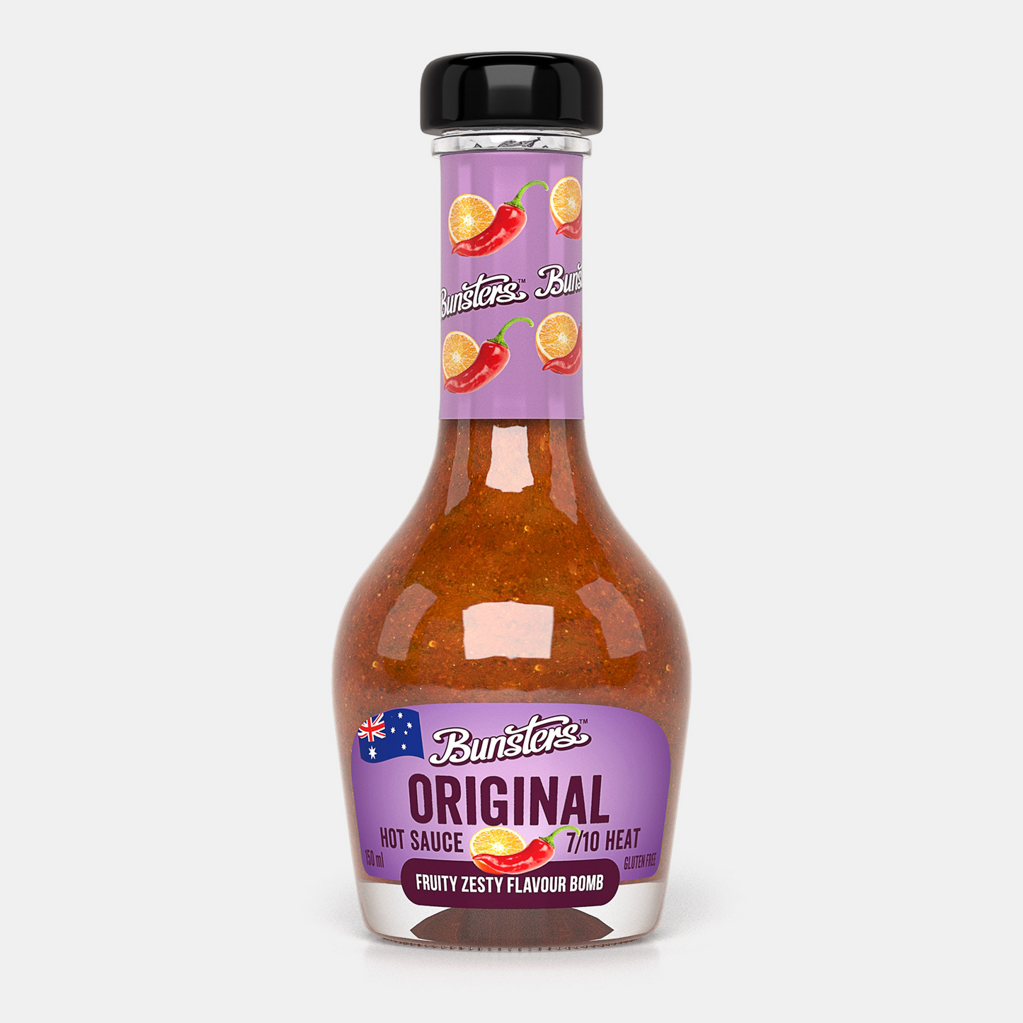 Flavours Range: Four Completely Different Delicious Sauces