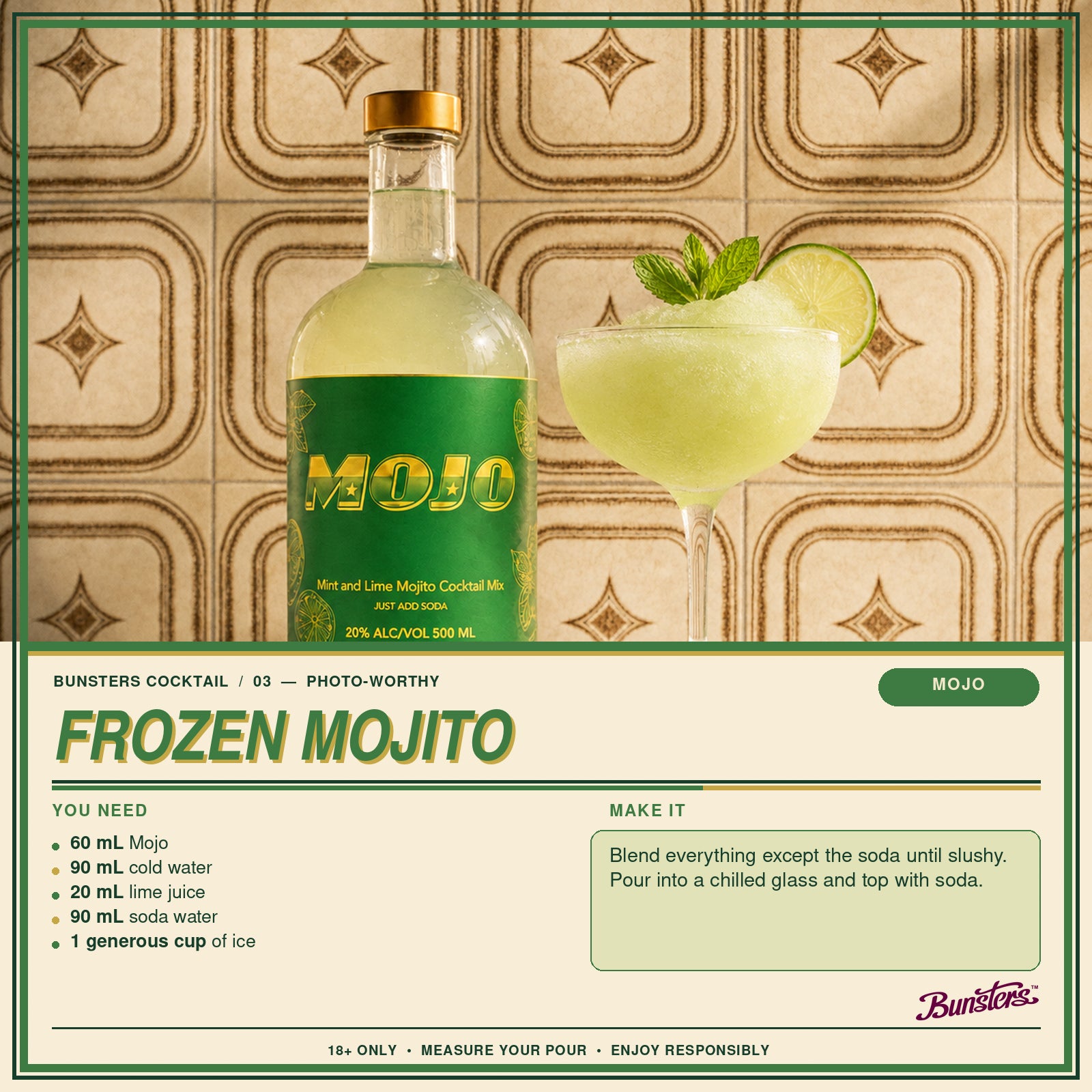Cocktails Made Easy - Four Pack
