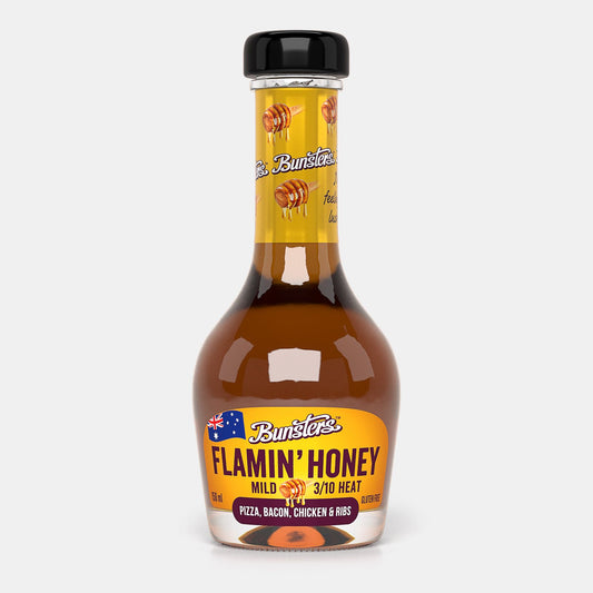 Flamin’ ™️ Honey - Nectar Of The Gods That Lubricates Deliciousness