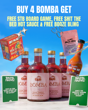 Bomba Choc-Coco Ripe Cherry Vodka