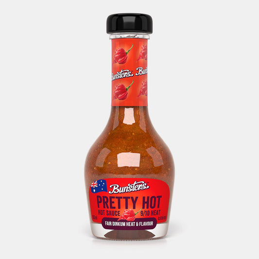 Pretty Hot ™️ - Two Fists In The Face Of Flavour And Heat