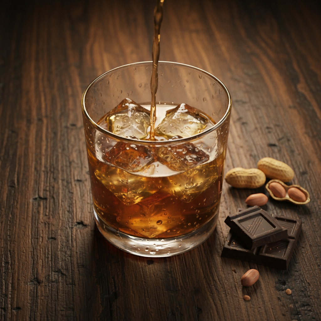 Chockers whisky LP trust