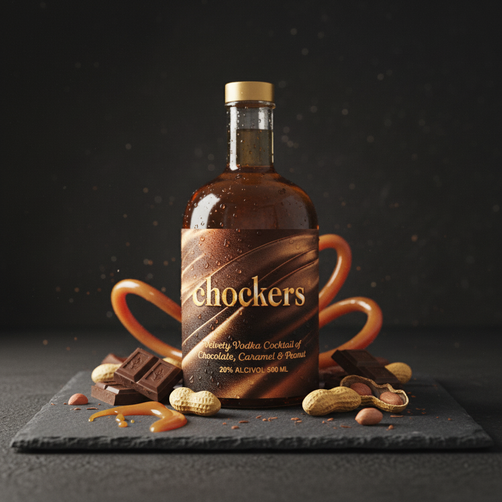 Chockers whisky LP range