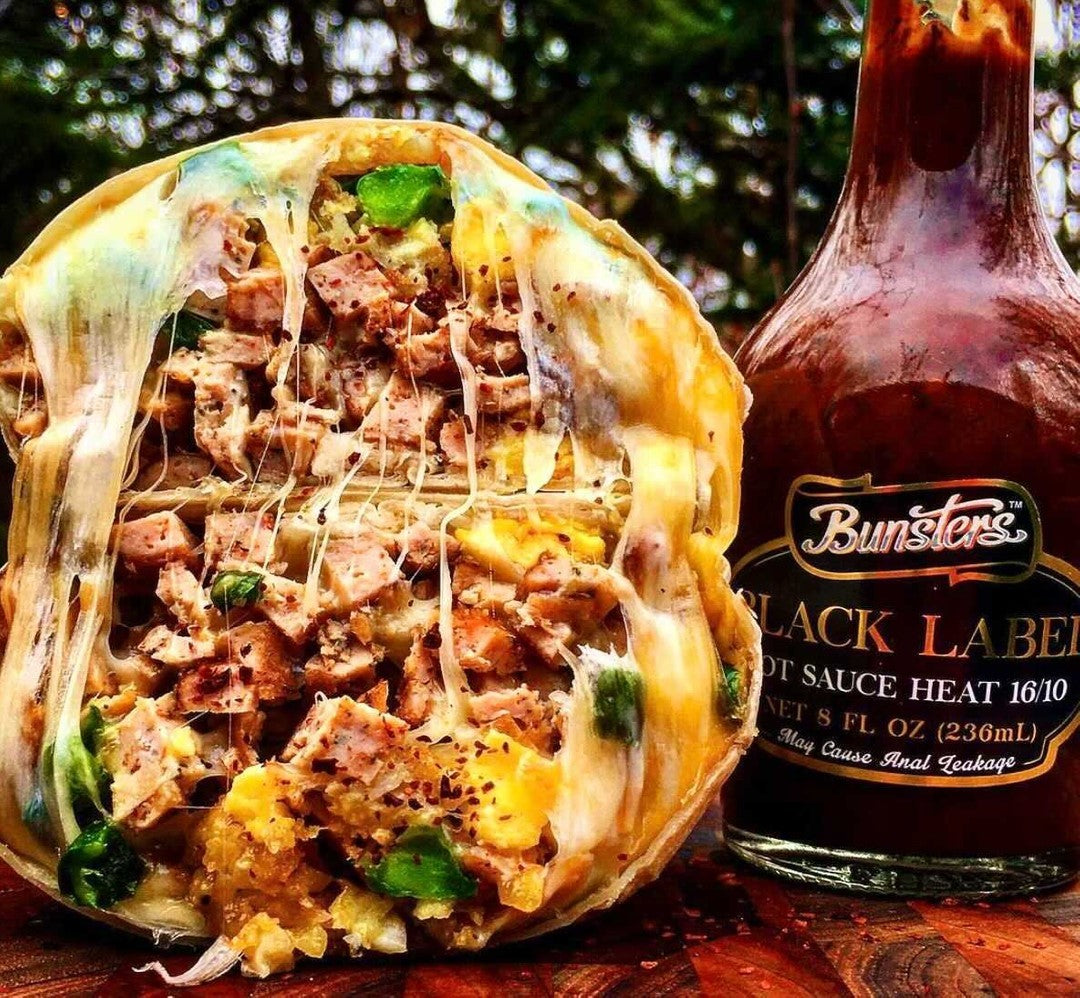 🌶️🌶️🌶️🌶️🌶️ Black Label (Case of 6)