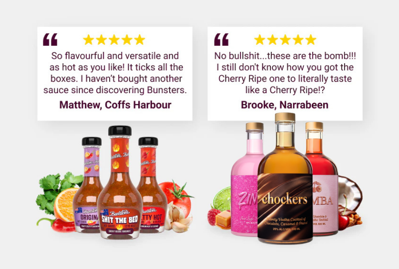 Bunsters Image for Mobile