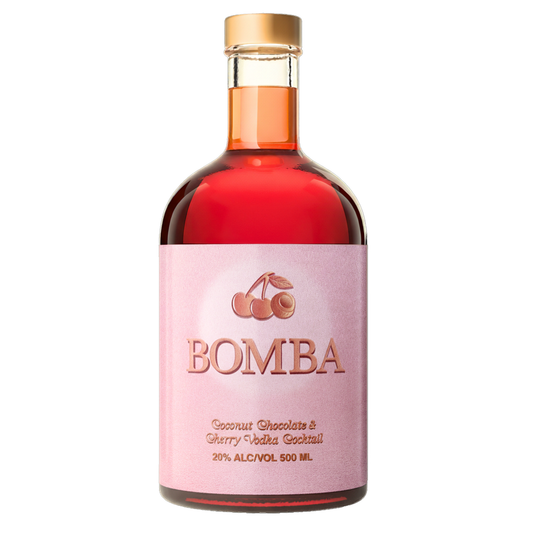 Bomba - Coconut, Chocolate & Cherry