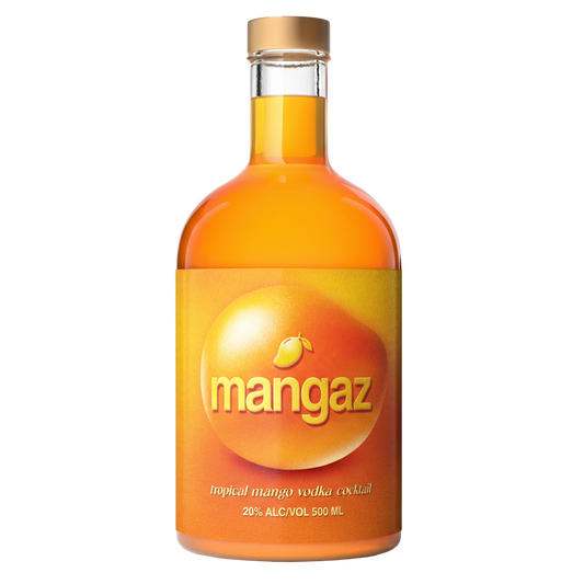 Mangaz - Mango Gelato