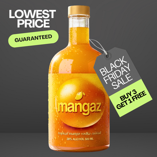 Mangaz - Creamy Mango