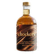 Chockers Choc Caramel Peanut Vodka