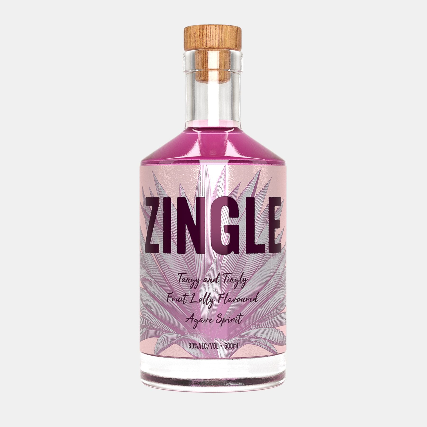 Zingle - Fruit Tingle Cocktail Flavoured Agave Spirit (aka Tequila)