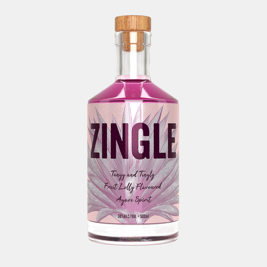 Zingle - Fruit Tingle Cocktail Flavoured Agave Spirit (aka Tequila)
