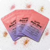 Booze Bling – edible glitter