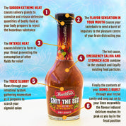Hot Ones Range: Hotter and Hotter