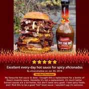 Shit The Bed - 12/10 hot sauce