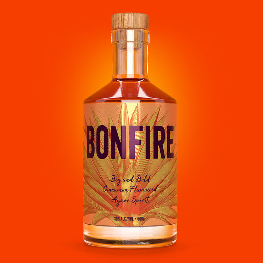 Bonfire Agave Spirit 500ml