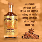 Everything's Farrked Spiced Grog (Carribbean Spice)
