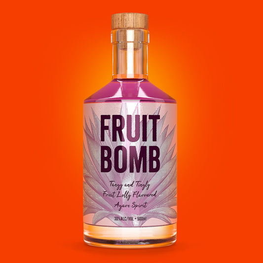 Fruit Bomb Agave Spirit 500ml