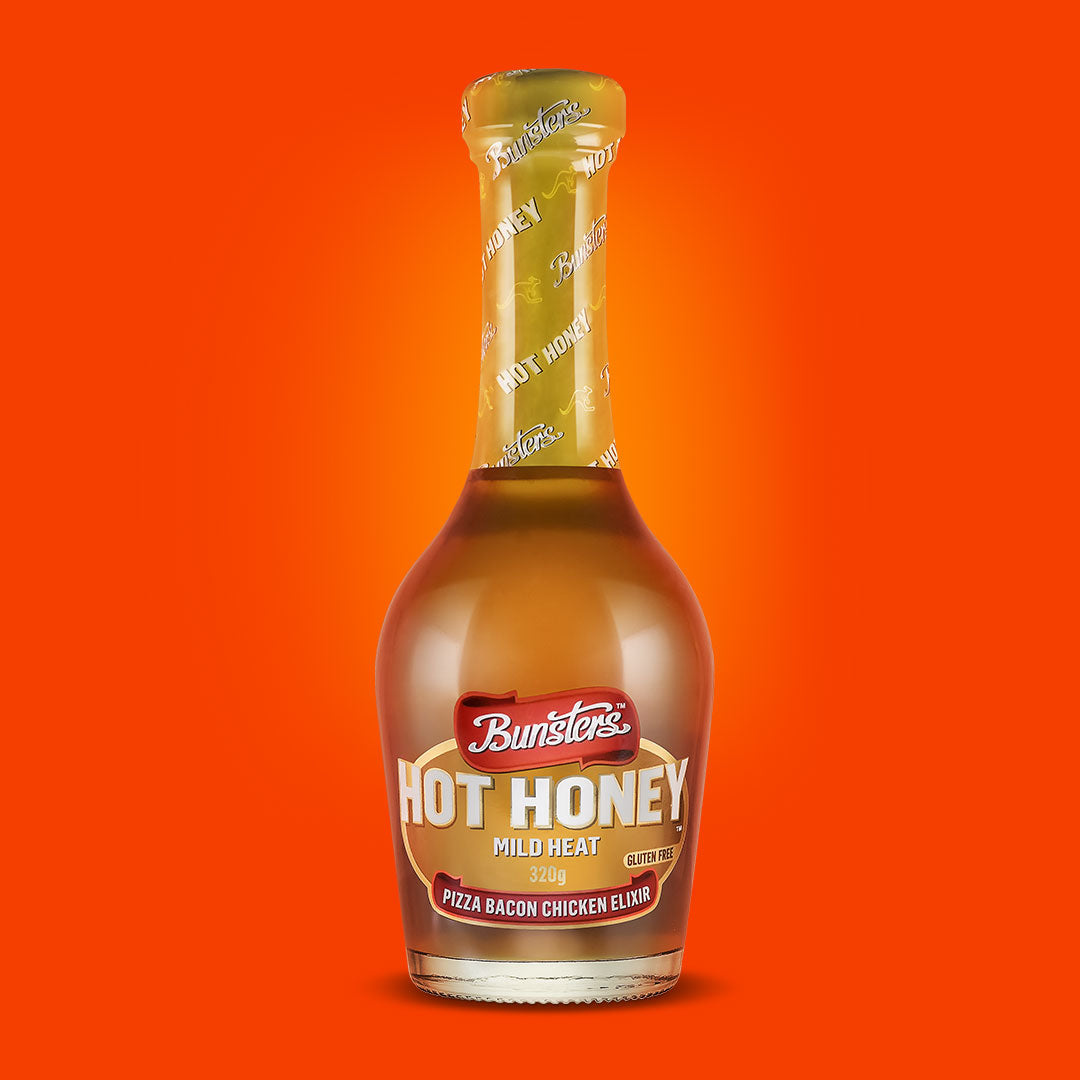 1 x Hot Honey (4/10 Heat)