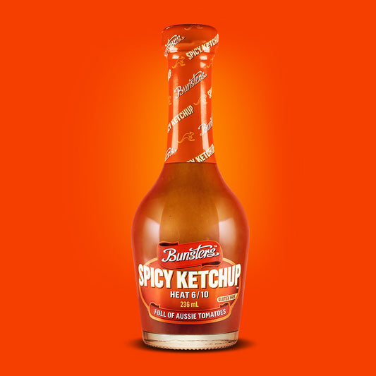 1 x Spicy Ketchup (6/10 Heat) (By the carton investor)