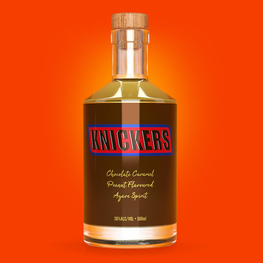 Knickers Agave Spirit 500ml