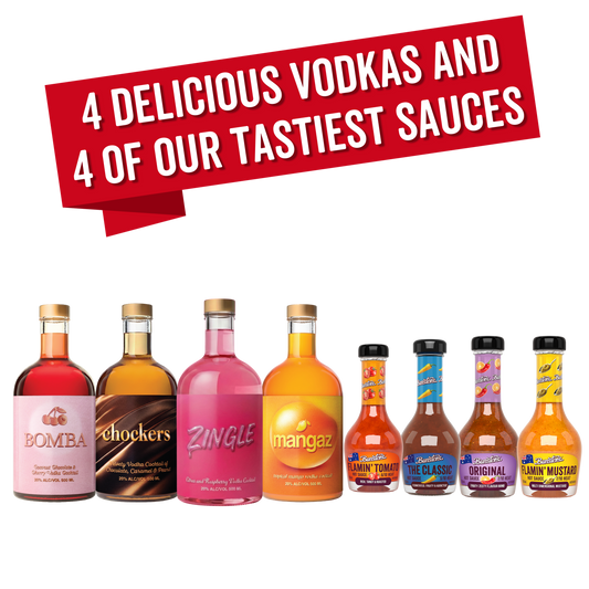 Deadset Crowd Pleaser - All Our Best Flavours In One Box