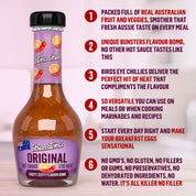 🌶️🌶️ Original (Case of 6)