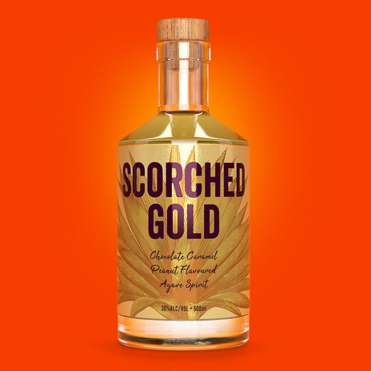 Scorched Gold Agave Spirit 500ml