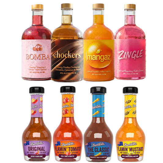 Deadset Crowd Pleaser - All Our Best Flavours In One Box