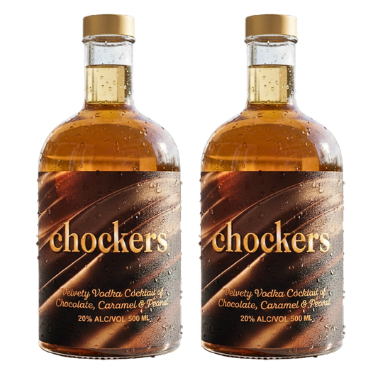 2 x Chockers for $120