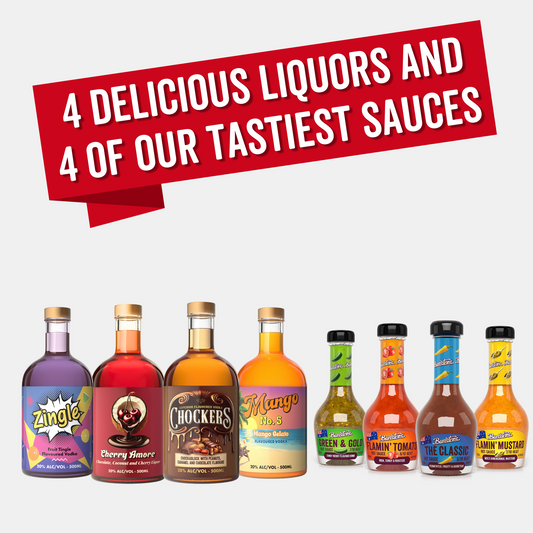Deadset Crowd Pleaser - All Our Best Flavours In One Box