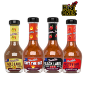 Hot Ones Range: Hotter and Hotter