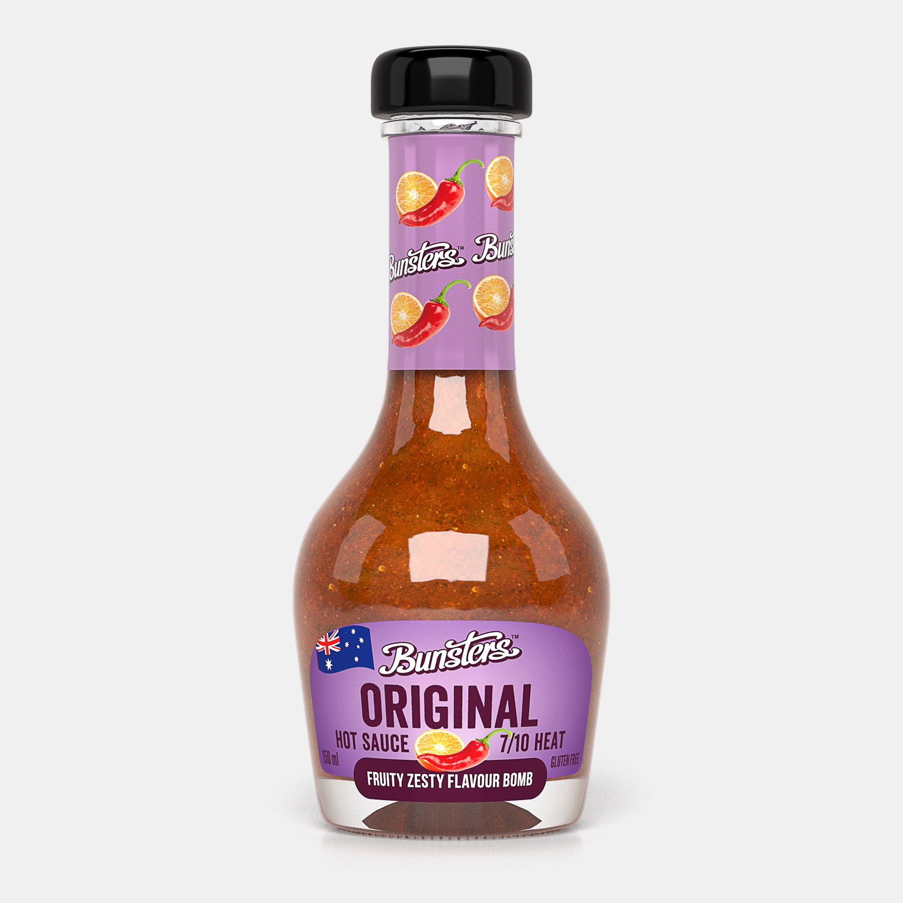 Flavours Range: Four deadset legends