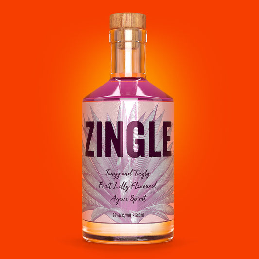 Zingle Agave Spirit 500ml