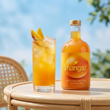 Case of Mangaz - 4 x 500ml Bottles