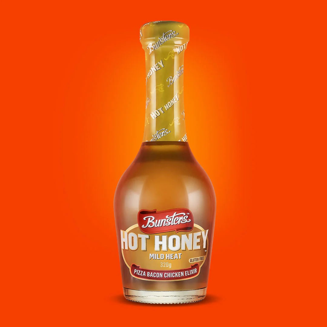 4 Pack of Hot Honey (each bottle $6)