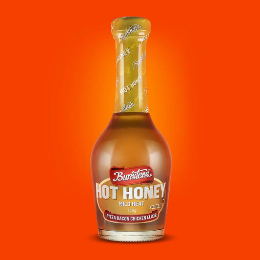 4 Pack of Hot Honey (each bottle $11)