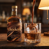 Chockers Choc Caramel Peanut Vodka