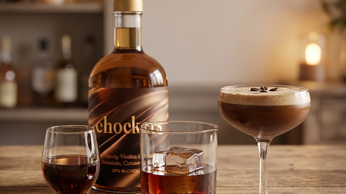 Chockers Baileys LP three-ways