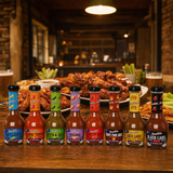 The Complete Set - Call The Gang For A Wing Night Challenge!