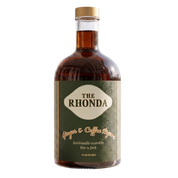 Fire to Fork Limited Edition THE RHONDA Ginger & Coffee Liquor 500ml