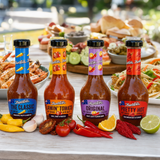 Flavours Range: Four deadset legends