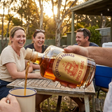 4 x Everything's Farrked Spiced Grog (Carribbean Spice)