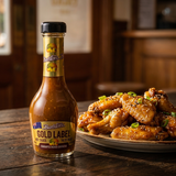 Gold Label - 14/10 hot sauce
