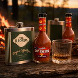 Fire to Fork Favourites Pack - with Limited Edition "RHONDA" Ginger & Coffee Liquor