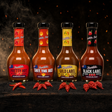 Hot Ones Range: Hotter and Hotter