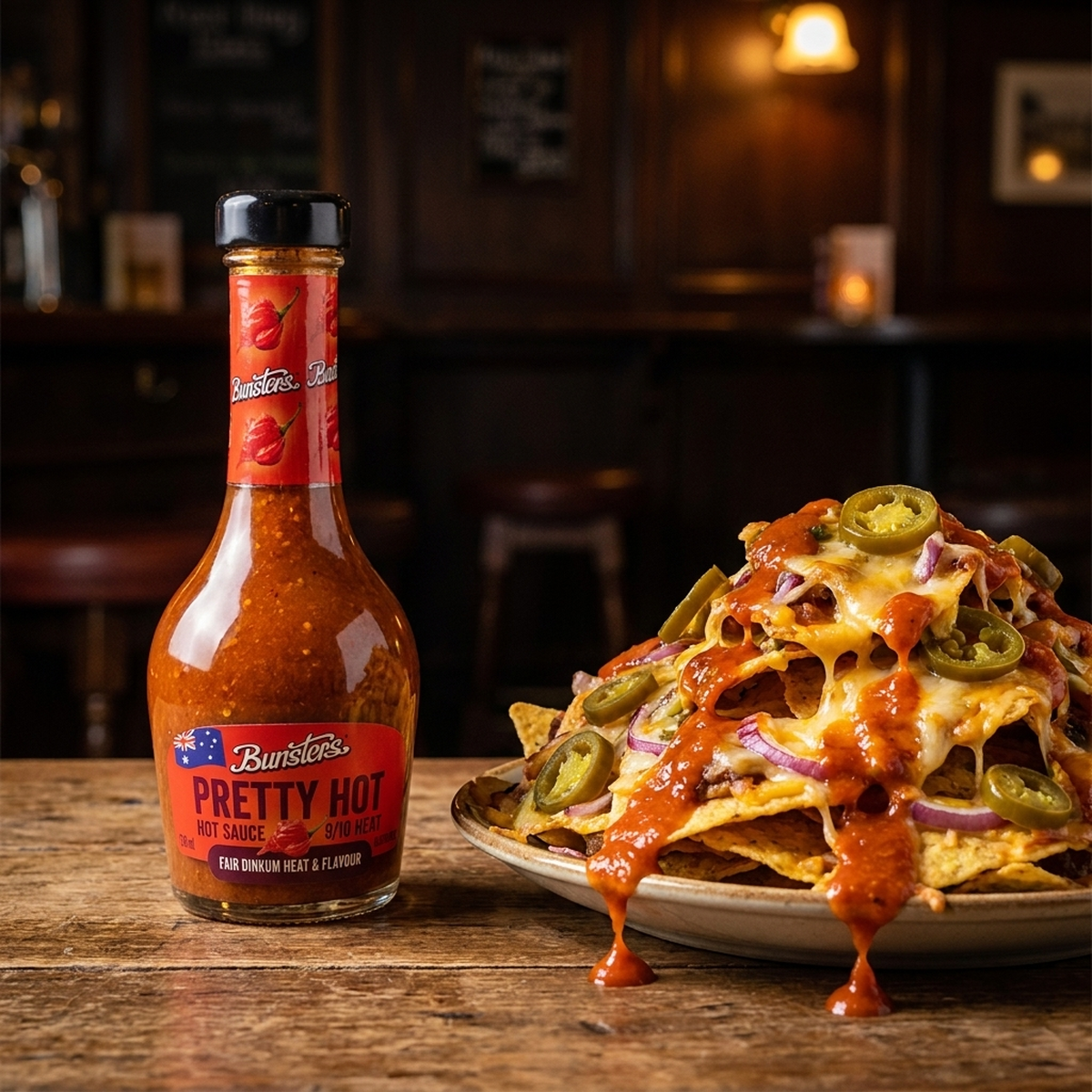 🌶️🌶️🌶️ Pretty Hot (Case of 6) featured image
