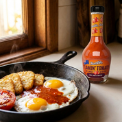 Flamin' Tomato - 6/10 hot sauce featured image