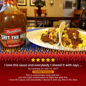 Shit The Bed - 12/10 hot sauce